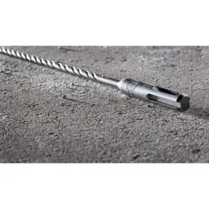 Бур DeWALT "SDS-Plus, XLR", 4 кромки, 6x160x100 мм №9