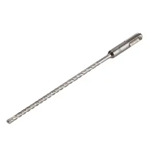 Бур DeWALT "SDS-Plus, XLR", 4 кромки, 8x110x50 мм №7