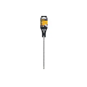Бур DeWALT "SDS-Plus, XLR", 4 кромки, 8x260x200 мм №4