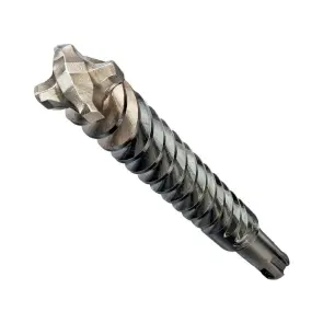 Бур DeWALT "SDS-Plus, XLR", 4 кромки, 8x260x200 мм №7