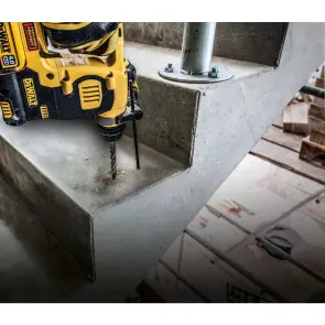Бур DeWALT "SDS-Plus, XLR", 4 кромки, 10x210x150 мм №11