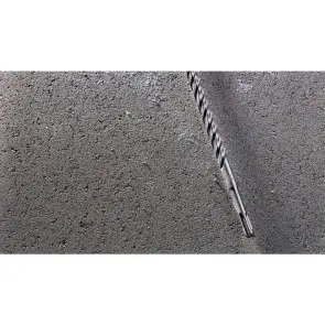 Бур DeWALT "SDS-Plus, XLR", 4 кромки, 14x260x200 мм №8
