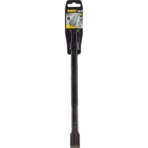 Зубило DeWALT "SDS-Max", XLR плоское, 25х300 мм. №4