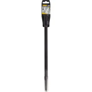 Зубило DeWALT "SDS-Max", XLR пiкоподiбне, 400 мм. №4