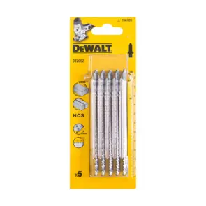 Полотно пильное для древисины DeWALT DT2052 №2