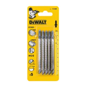 Полотно пильное для древисины DeWALT DT2053 №2