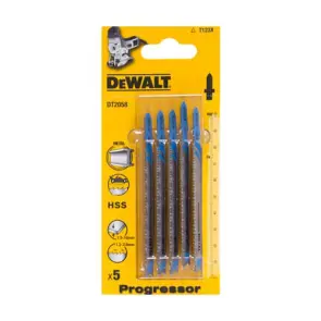 Полотно пильне для металу DeWALT DT2058 №2
