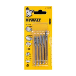 Полотно пильне для деревини DeWALT DT2168 №2