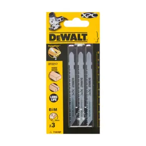 Полотно пильное для древисины DeWALT DT2217 №2