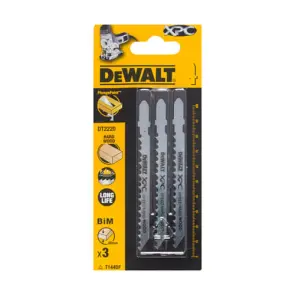 Полотно пильное для древисины DeWALT DT2220 №2