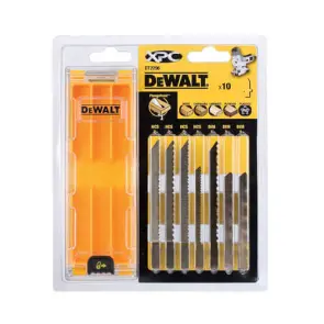 Набір полотен пильних EXTREME DeWALT DT2296 №2
