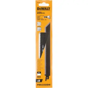 Полотно пильное для специальных Материалов DeWALT DT2450 №4
