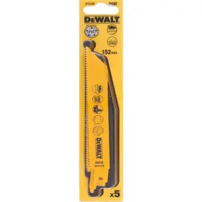 Полотно пильное универсальное DeWALT DT2345 №2