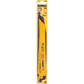 Полотно пильне для металу DeWALT DT2353 №2