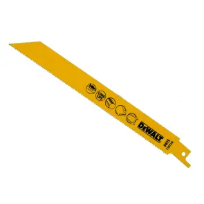 Полотно пильне для металу DeWALT DT2353 №3