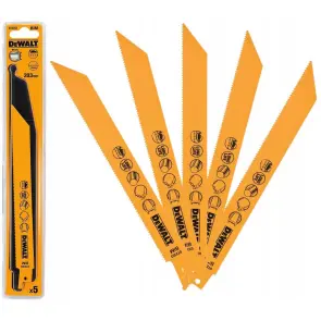 Полотно пильне для металу DeWALT DT2353 №4