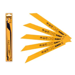 Полотно пильное для Металла DeWALT DT2354 №4