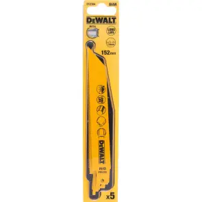 Полотно пильное биМеталлическое DeWALT DT2384 №2