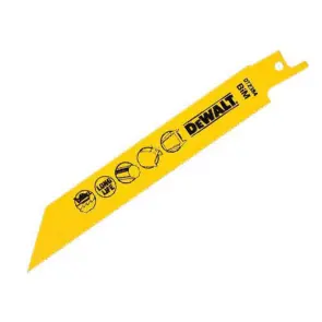 Полотно пильное биМеталлическое DeWALT DT2384 №3