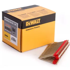 Гвозди по твердому бетону и стали для DCN890 DeWALT, длина 43 мм, диам. гвоздя 3 мм, диам. головки 6.3 мм (510 шт) №4