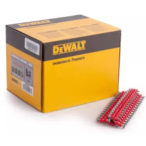 Гвозди по твердому бетону и стали для DCN890 DeWALT, длина 22 мм, диам. гвоздя 3 мм, диам. головки 6.3 мм (1005 шт) №4