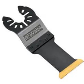 Полотно пильное погружное DeWALT DT20727 №2
