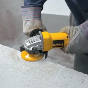 Чашка алмазна DeWALT" EXTREME Turbo", 125мм х М14, висота сегментів 8мм, швидка точна фінішна обробка бетонних поверхонь. №6