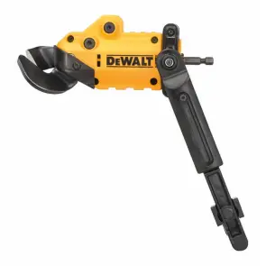 Насадка-ножиці DeWALT для різання листового металу, товщиною до 1,3 мм №6
