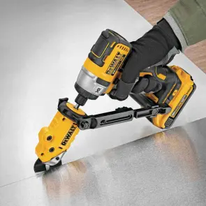 Насадка-ножиці DeWALT для різання листового металу, товщиною до 1,3 мм №8