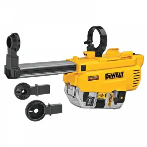 Система пиловидалення DeWALT, для перфораторів SDS-PLUS 18V XR DCH263 №4