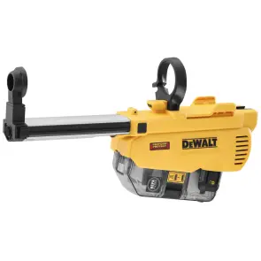 Система пиловидалення DeWALT, для перфораторів SDS-PLUS 18V XR DCH263 №5