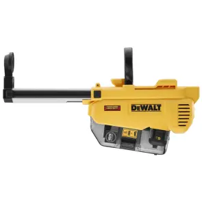 Система пиловидалення DeWALT, для перфораторів SDS-PLUS 18V XR DCH263 №6