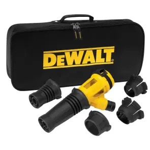 Система пиловидалення DeWALT, для перфораторів SDS-Max, відбійних молотків SDS-Max і 19 мм HEX №3