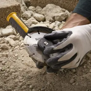 Гайка притискна швидкознімна DeWALT М14 для кутових шліфувальних машин №6