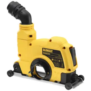 Захисний кожух для відводу пилу DeWALT, сумісний з УШМ 125 мм №12