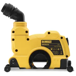 Захисний кожух для відводу пилу DeWALT, сумісний з УШМ 125 мм №13