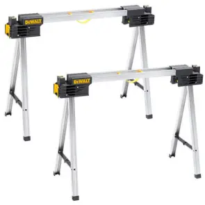 Козли складні DeWALT (пара) витримують вагу до 900 кг. ,висота 1117 мм №9