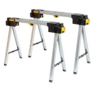 Козли складні DeWALT (пара) витримують вагу до 900 кг. ,висота 1117 мм №10