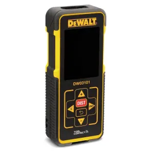 Далекомір лазерний DeWALT DW03101 №8