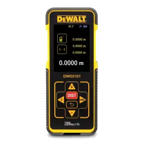 Далекомір лазерний DeWALT DW03101 №9
