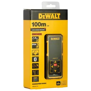 Далекомір лазерний DeWALT DW03101 №12