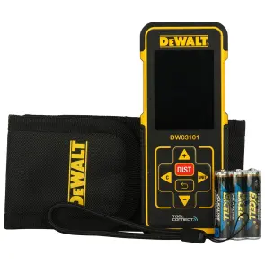 Далекомір лазерний DeWALT DW03101 №14