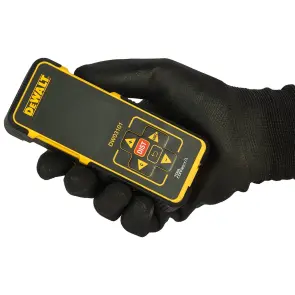 Далекомір лазерний DeWALT DW03101 №15