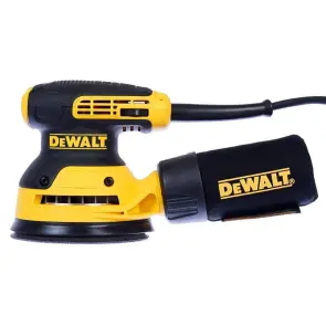 Шлифмашина эксцентриковая сетевая DeWALT DWE6423 №6