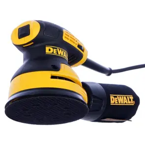 Шлифмашина эксцентриковая сетевая DeWALT DWE6423 №7