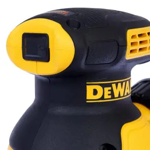 Шлифмашина эксцентриковая сетевая DeWALT DWE6423 №8