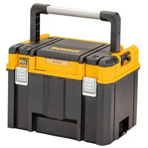 Ящик TSTAK 2.0 DeWALT, 440х330х300 мм, збільшеної місткості і органайзером №5