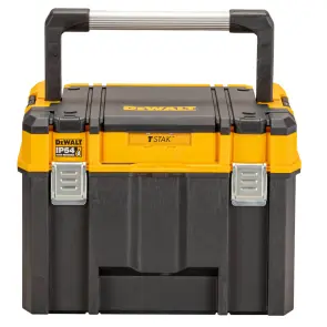 Ящик TSTAK 2.0 DeWALT, 440х330х300 мм, збільшеної місткості і органайзером №6
