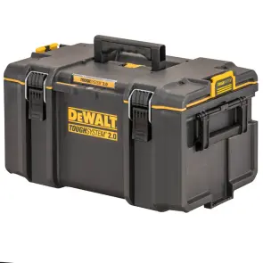 Ящик TOUGHSYSTEM 2.0 DeWALT, 555х375х317 мм, збільшеної місткості з лотком №9