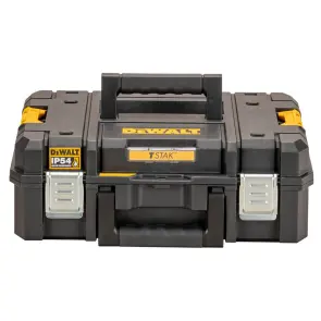Ящик TSTAK 2.0 DeWALT, 440х331х160 мм, со вставкой из вспененного материала №8